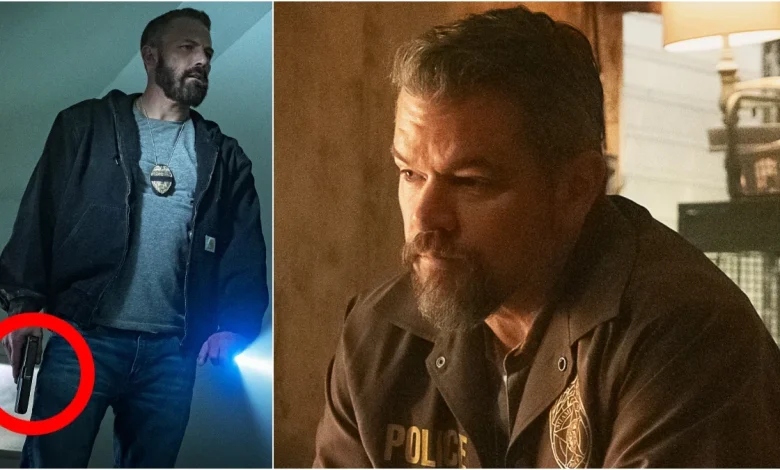 Netflix Hits Home Run With 'The Rip' | REVIEW