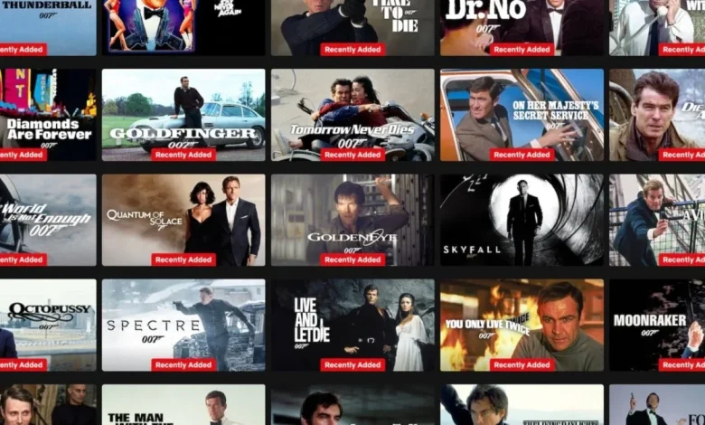 Netflix Just Made All Your James Bond Dreams Come True