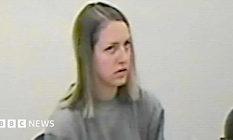 Netflix Lucy Letby documentary to feature unseen footage