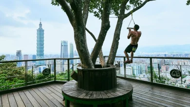 Netflix Postpones Honnold's 'Skyscraper Live' Climb Amid Rainy Conditions