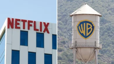 Netflix Prepping All-Cash Bid for Warner Bros. Studios and Streaming