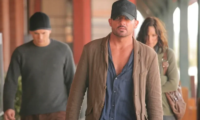 Netflix Quietly Removes Multiple Seasons of Acclaimed Series ‘Prison Break’