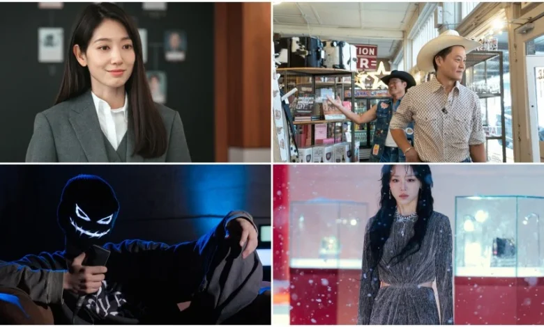 Netflix Sets Roadmap For 2026 Korean Content Slate