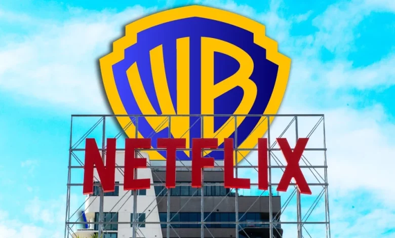 Netflix Switches To All-Cash Offer For Warner Bros.