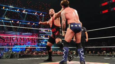 Netflix in WWE US Library Deal as Peacock Agreement Ends