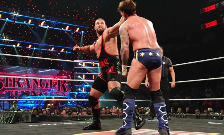 Netflix in WWE US Library Deal as Peacock Agreement Ends