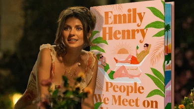 Netflix movie vs. book changes.