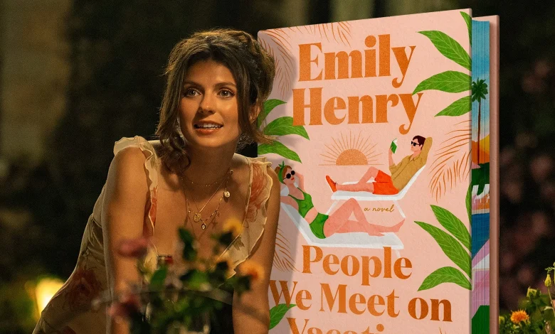 Netflix movie vs. book changes.