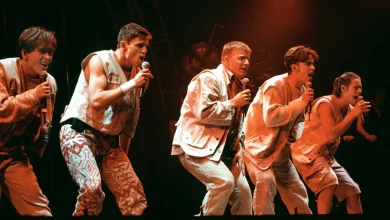 Netflix shares trailer for new 'Take That' docuseries – capturing "beginning of the end" in '90s