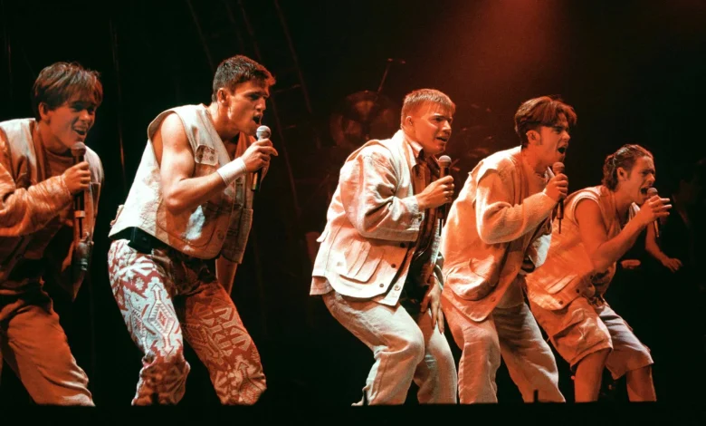 Netflix shares trailer for new 'Take That' docuseries – capturing "beginning of the end" in '90s