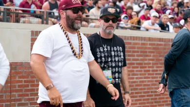 Netflix star makes millions laugh, gave pregame speech at Alabama football disaster