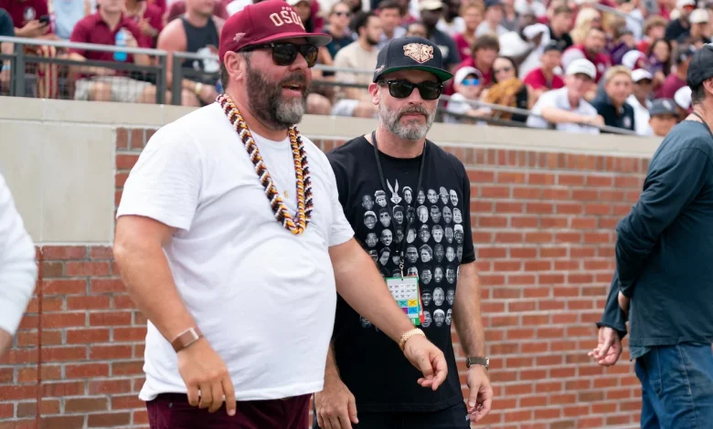 Netflix star makes millions laugh, gave pregame speech at Alabama football disaster