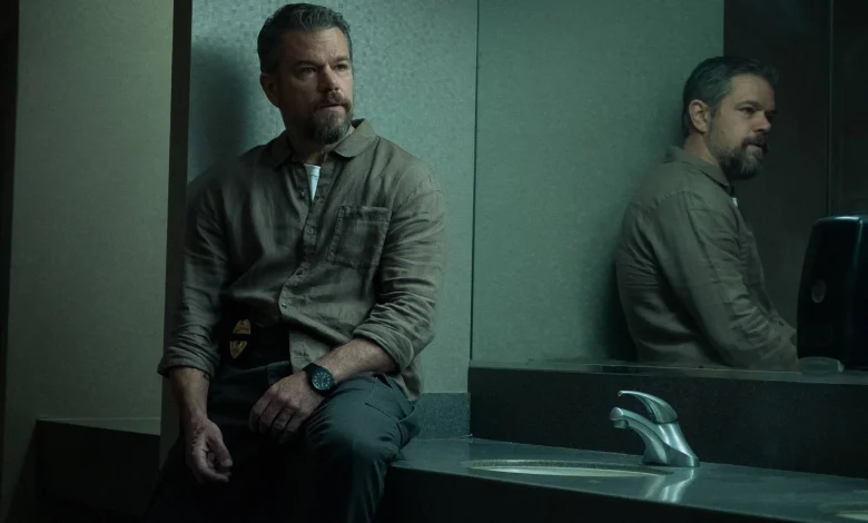 Netflix tells directors to repeat plot for people using phones while watching, says Matt Damon