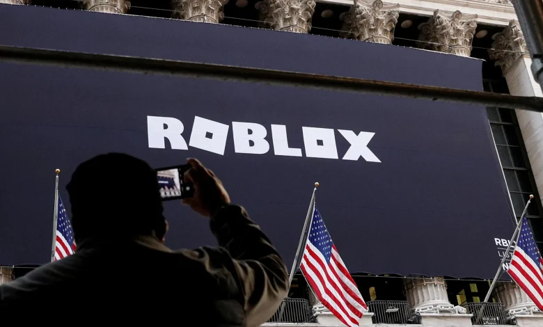 Netherlands watchdog probing Roblox over risks to children