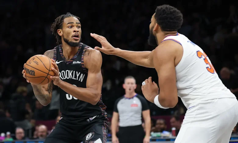Nets need a better start to end double-digit losing streak vs. Knicks