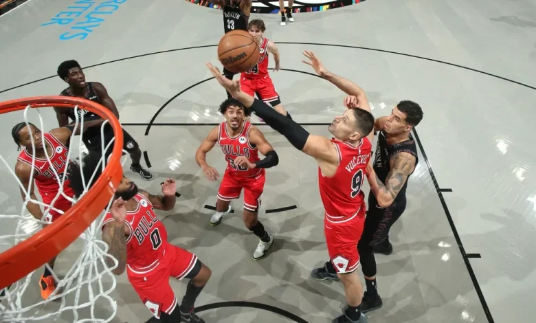 Nets vs. Bulls preview: a busy Sunday in Chicago