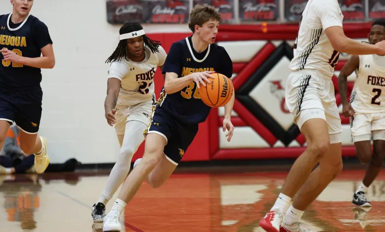 Neuqua Valley's Mason Martin commits to Illinois