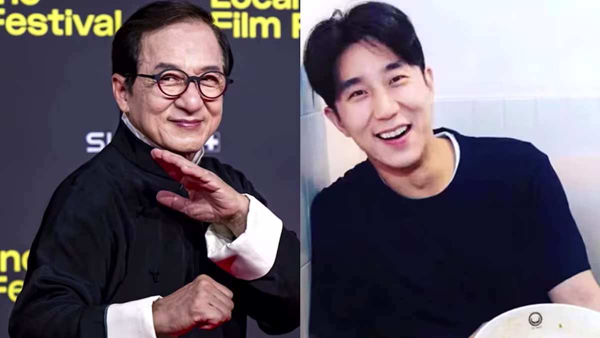 'Never a kind word': Jackie Chan reflects on parenting mistake that drove his son away