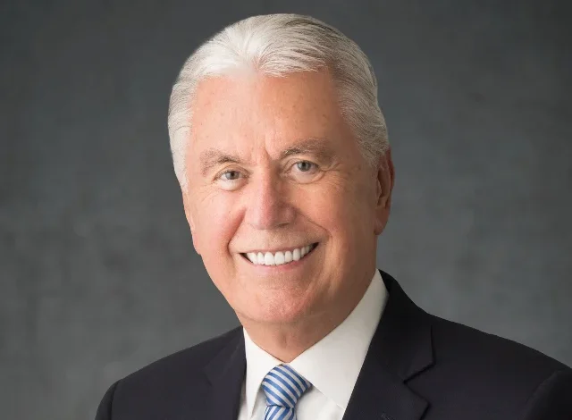 New Acting President of the Quorum of the Twelve Apostles