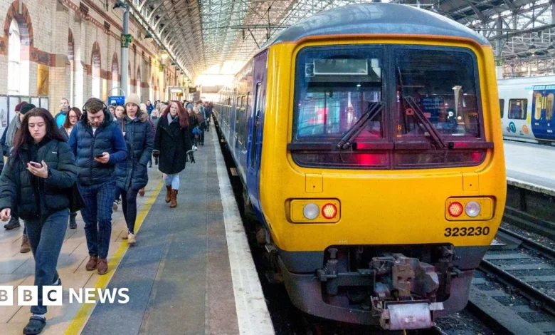 New Birmingham-Manchester rail link to be proposed