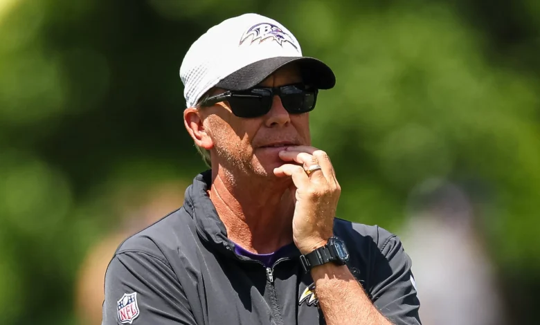 New Browns Coach Todd Monken Makes First Personnel Move After Hire