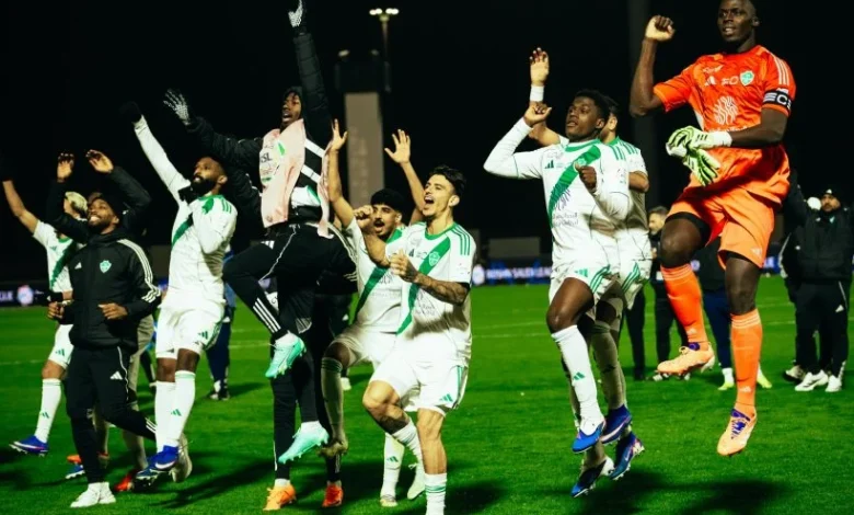 New Duo on Al-Ahli's Flanks Against Al-Ettifaq