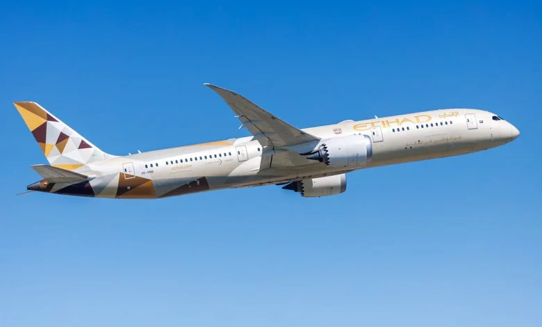 New Etihad Airways flight will let Charlotte travelers earn American Airlines miles