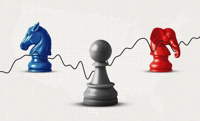 New High of 45% in U.S. Identify as Political Independents