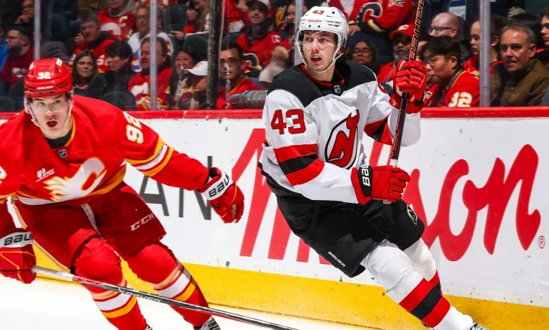 New Jersey Devils get devastating Luke Hughes injury news right after overtime win