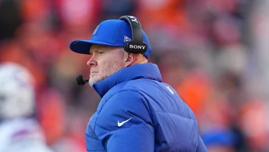 New NFL Rumors Reveal Sean McDermott's Criticism of Bills Roster in Weeks Before Firing as HC