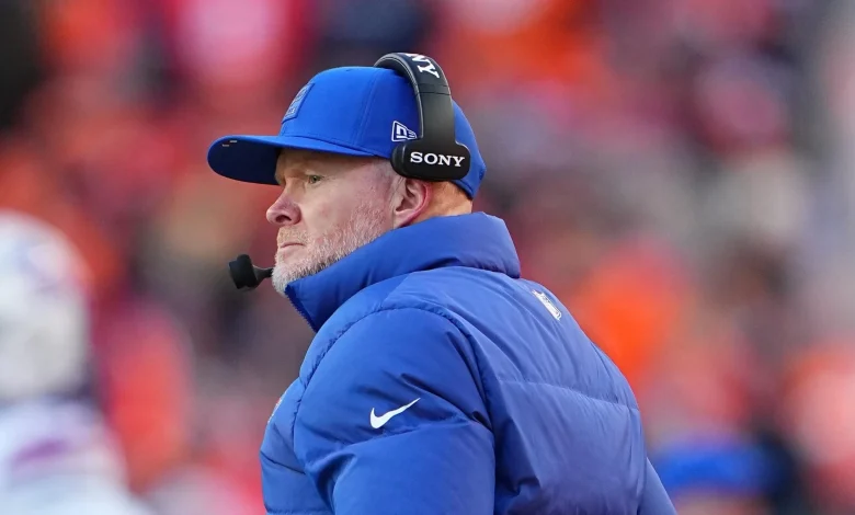 New NFL Rumors Reveal Sean McDermott's Criticism of Bills Roster in Weeks Before Firing as HC