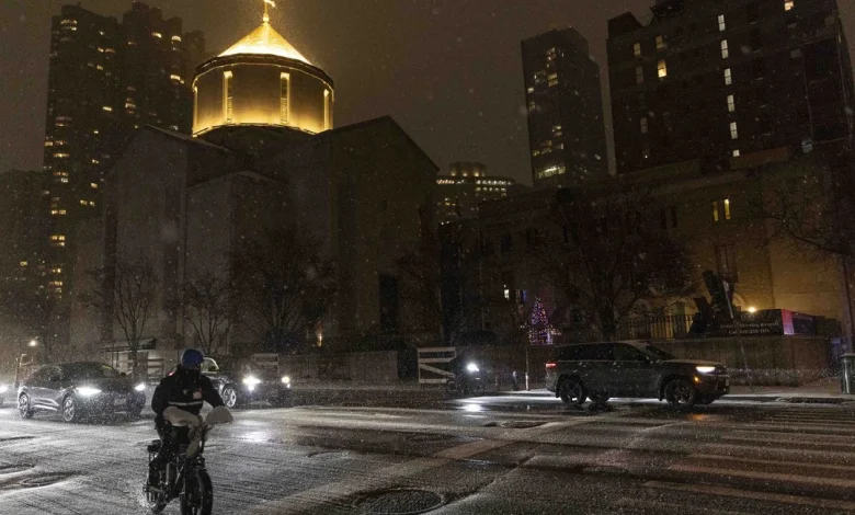 New NYC tipping rules for DoorDash, Uber Eats, Grubhub start Monday, judge says