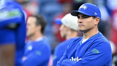 New Seahawks Coach Lands Head Coach Interview Buzz as NFL Carousel Heats Up