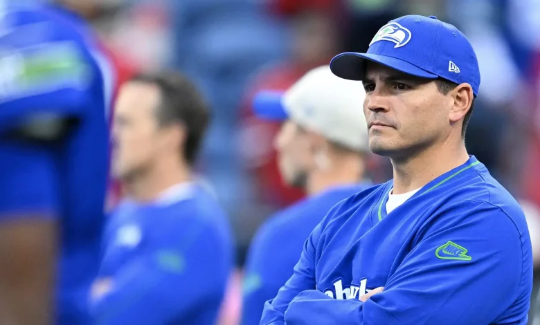 New Seahawks Coach Lands Head Coach Interview Buzz as NFL Carousel Heats Up