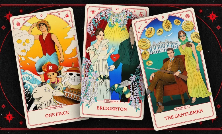 New Shows on Netflix in 2026