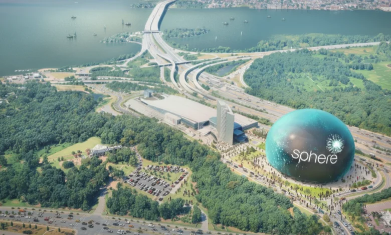New Sphere Coming to Washington D.C. in National Harbor Maryland