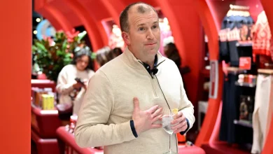 New Target CEO Michael Fiddelke Is Thrown Into Crisis Mode on Day One