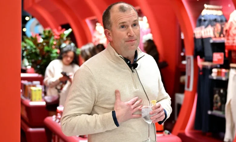 New Target CEO Michael Fiddelke Is Thrown Into Crisis Mode on Day One