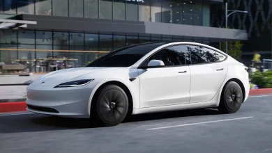 New Tesla Model 3 Standard slashes entry price and running costs