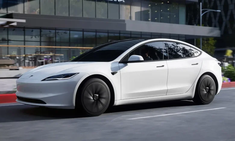 New Tesla Model 3 Standard slashes entry price and running costs