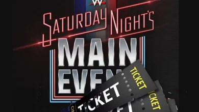 New Ticket Update Reveals How WWE Saturday Night’s Main Event Is Really Selling