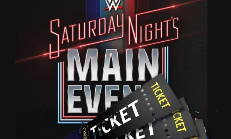New Ticket Update Reveals How WWE Saturday Night’s Main Event Is Really Selling