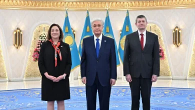 New U.S. Ambassador to Kazakhstan to Build “Momentum” on Trade, Diplomacy