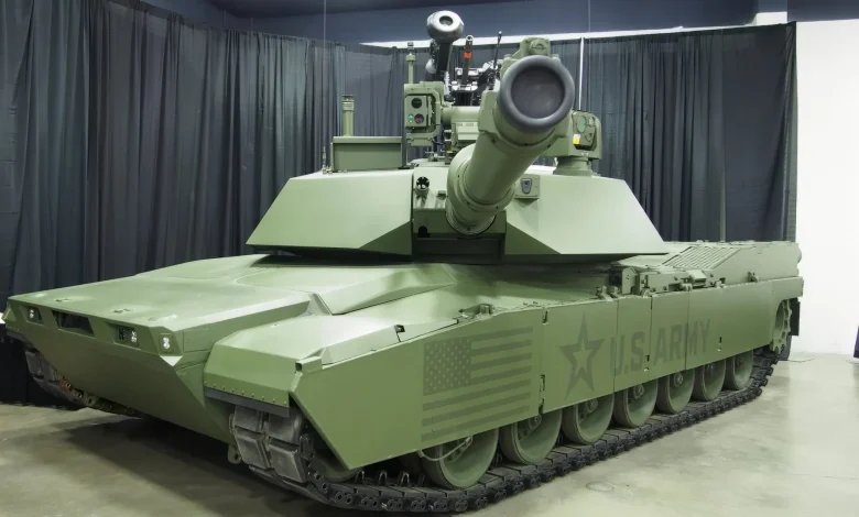New U.S. Army M1E3 Tank vs. Russia's 'Best in the World' T-14 Armata: Who Wins in 3 Words