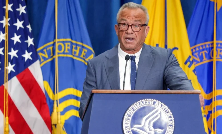 New U.S. dietary guidelines from Trump administration back more protein and full-fat dairy, less grains