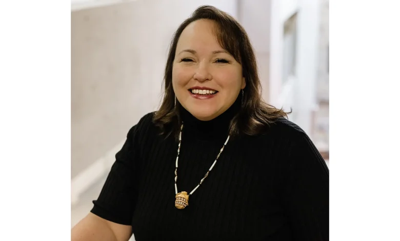 New VP Indigenous joins UVic this summer