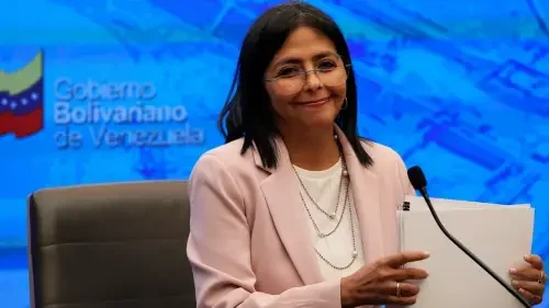 New Venezuelan leader spoke to Trump administration for months before U.S. removed Maduro: reports