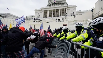 New White House webpage rewrites history of Jan. 6, 2021, and 2020 election