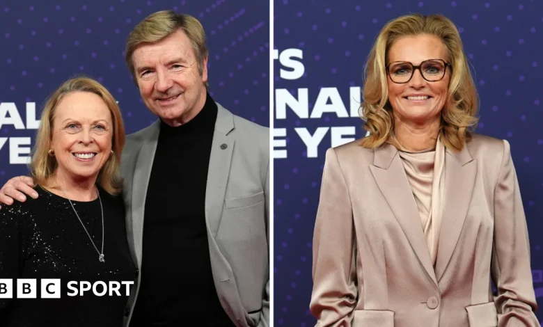 New Year Honours 2026: Jayne Torvill, Christopher Dean & Sarina Wiegman recognised