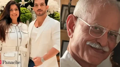 New Year turns tragic for TV actor Arjun Bijlani as father in law Rakesh Chandra Swami passes away at 73 a